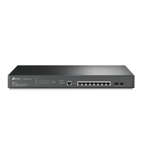 SWITCH JETSTREAM 8-PORT 2.5GBAS TAND 2 PORT 10GE SFP