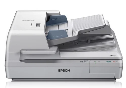 ESCANER WORKFORCE DS-60000 600 600 DPI USB 2.0 40PPM/80IMPADF INCL