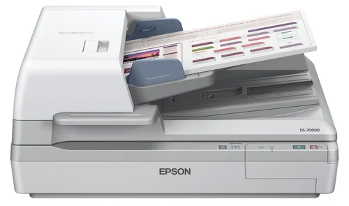 ESCANER WORKFORCE DS-70000 600 600 DPI USB 2.0 70PPM/140IMPADF INC
