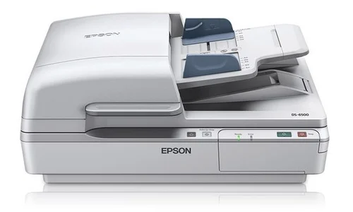 ESCANER WORKFORCE DS-6500 1200 1200 DPI USB 2.0 25PPM/50IMPADF INC