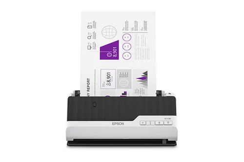 ESCANER WORKFORCE DS-C330 6006 00 DPI USB 2.0 30PPM/60IMP PORTATIL