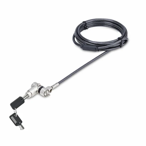 PAQUETE 25 CANDADOS NANO WEDGE NOBLE K-SLOT PARA LAPTOP
