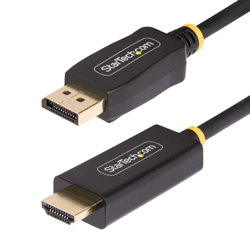 CABLE ADAPTADOR DISPLAYPORT A HDMI DE 2M – 4K 60HZ CON HDR