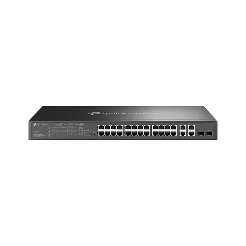 SWITCH OMADA SMART DE 24 PUER POE A 10/100MBPS4 PUERTOS