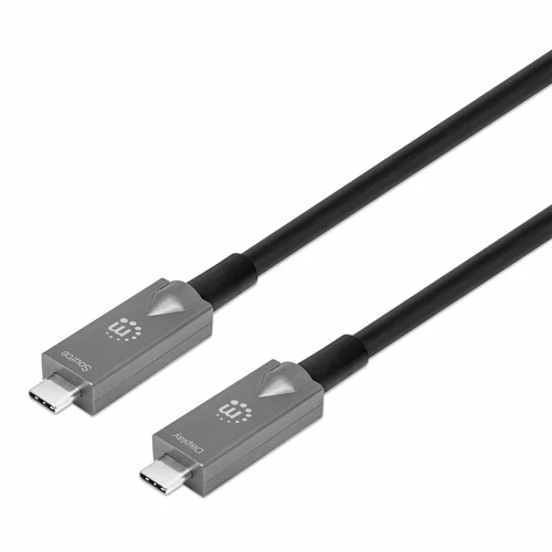 CABLE USB-C V3.2 C-C 7.5M 10GBPS 60W