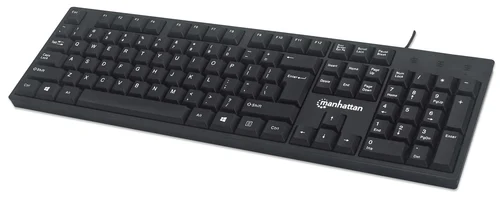 TECLADO MX USB CABLEADO
