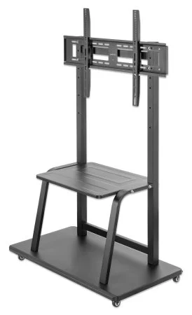 SOPORTE TV TIPO CARRO 150KG 37 A 100 ULTRARESISTENTE