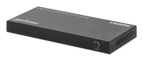 VIDEO SPLITTER HDMI 4K60HZ 1:4 OUT REDUCTOR DE ESCALA