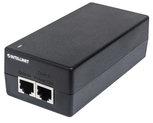 POE INYECTOR 802.3AF AT 60W GIGABIT