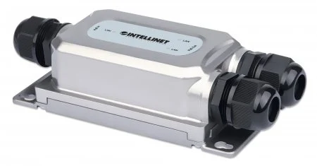 POE EXTENSOR 2X30W GIGABIT P EXTERIORES IP67