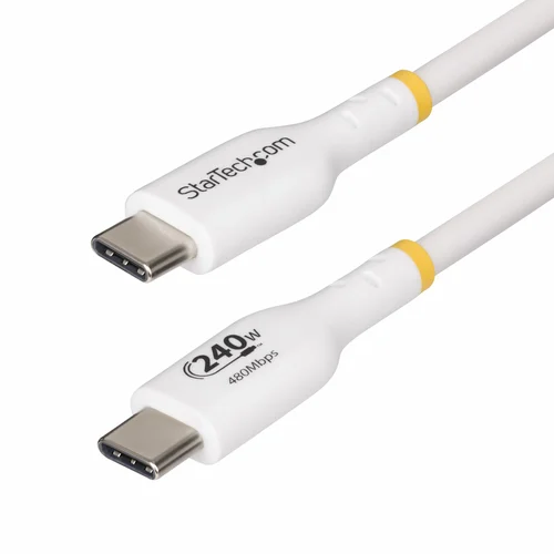 CABLE DE CARGA USB-C TIPO C DE 3M – USB-IF PD 240W EPR
