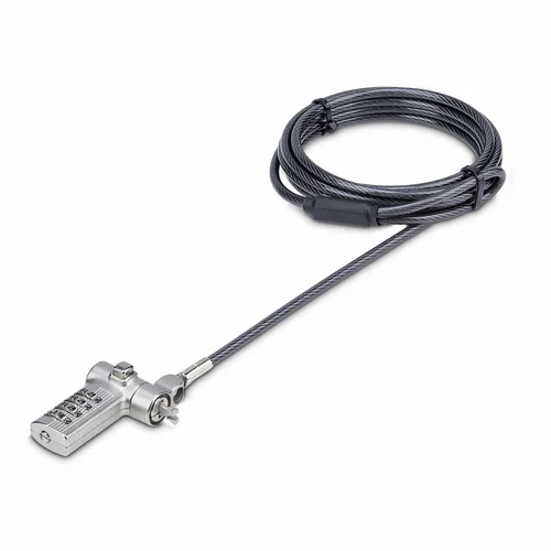 25 CANDADOS SERIALIZADOS NOBLE WEDGE/NANO/K-SLOT