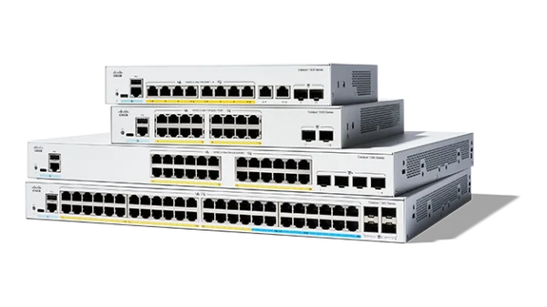 CATALYST 1300 16-PORT GE POE 2X 1G SFP
