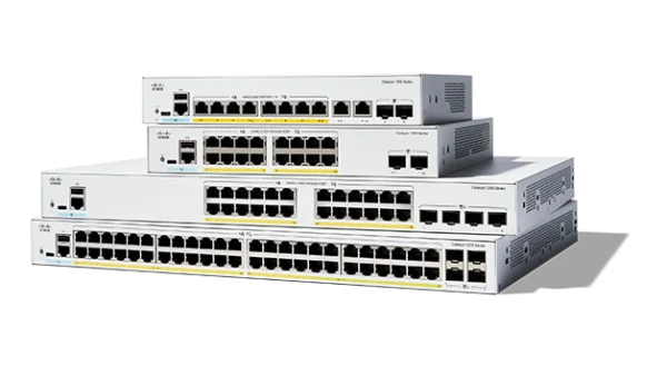 CATALYST 1200 16-PORT GE POE 2X 1G SFP