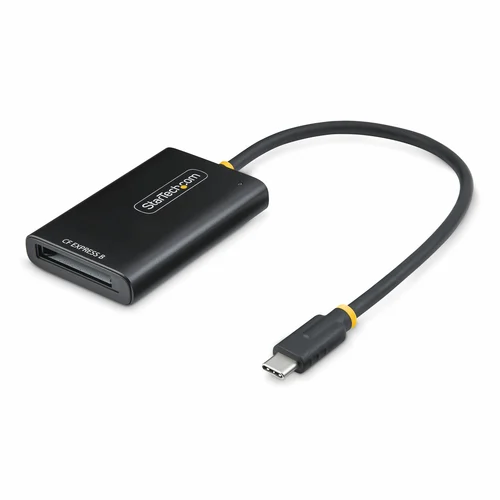 LECTOR USB-C DE TARJETAS CF CFEXPRESS TIPO B USB TIPO C