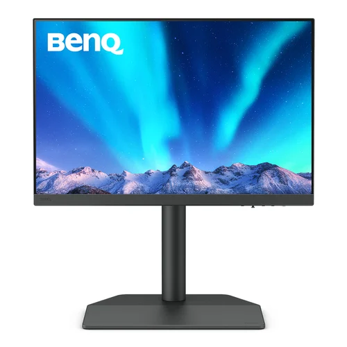 MONITOR BENQ SW242Q 24.1 2K 2560X1440 PANEL IPS 10 BIT