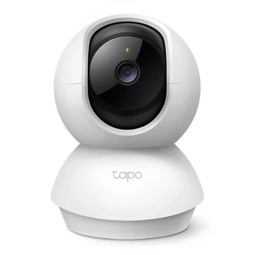 CAMARA DE SEGURIDAD 2K PAN/TILT
