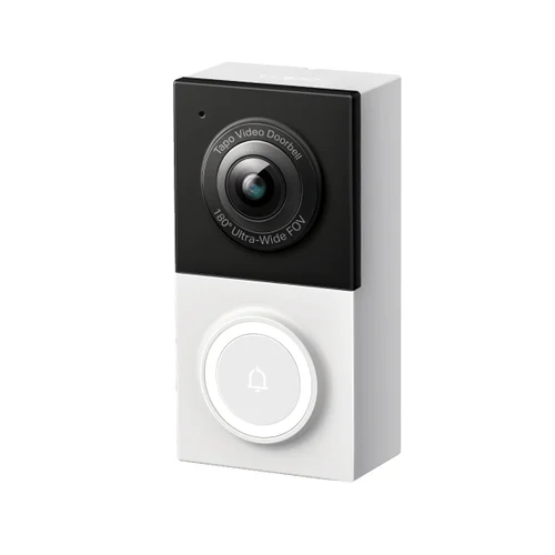 TAPO SMART VIDEO DOORBELL WIRED