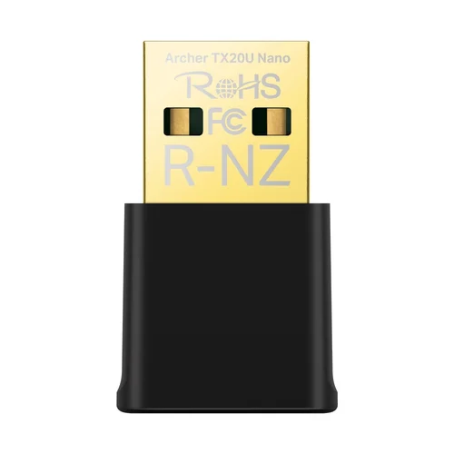 ADAPTADOR USB AC600 NANO WI-FI BLUETOOTH 4.2