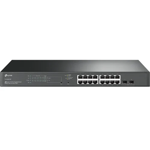 SWITCH OMADA SMART DE 18 PUERTO GIGABIT CON 16 PUERTOS POE