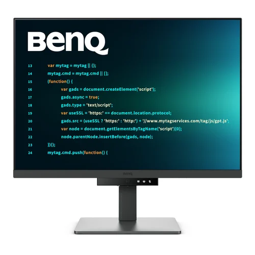 MONITOR BENQ RD280U PARA PROGRAMACION 28.2 4K 3840X2560