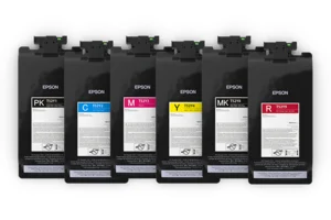 TINTA ULTRACHROME XD3 RED 1.6L INK BAG T7770DL