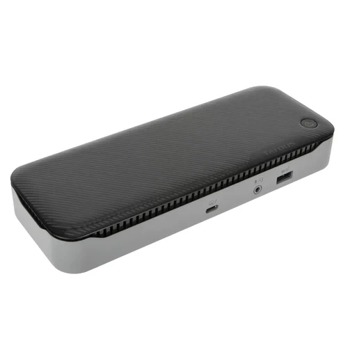 THUNDERBOLT 3 DV4K DOCKING STAT ION WITH 85W POWER DELIVERY