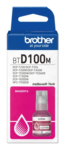 BOTELLA DE TINTA MAGENTA ULTRA ALTO RENDIMIENTO 5000 PAG