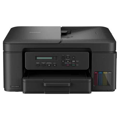 MULTIFUNCIONAL DCPT730DW 3 EN 1 INYECCION DE TINTA DUPLEX LCD