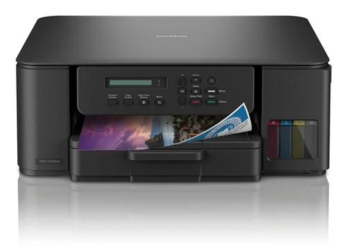 MULTIFUNCIONAL DCPT530DW 3 EN 1 INYECCION DE TINTA DUPLEX LCD