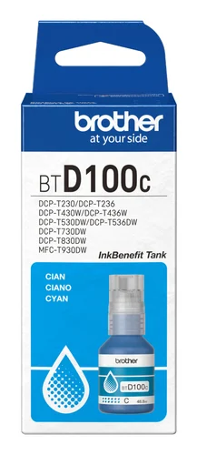 BOTELLA DE TINTA CIAN ULTRA ALT RENDIMIENTO 5000 PAG