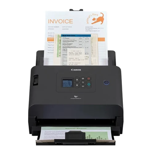 ESCANER DR-S250N VERTICAL DUPLEX.ADF. 50 PPM.USB 3.2