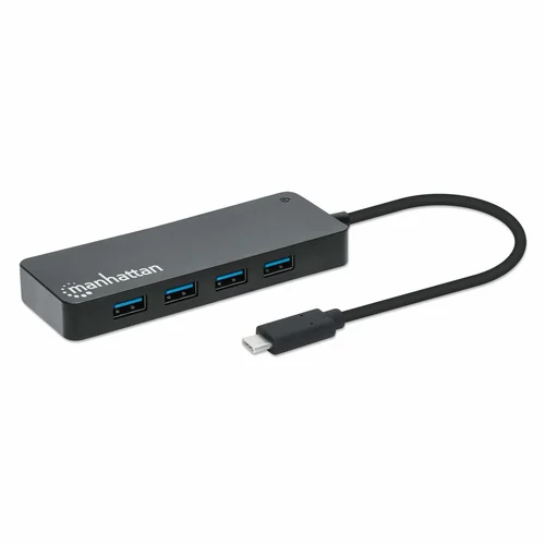 HUB USB-C A 7 PTOS USB-A 3.2 5G BPS