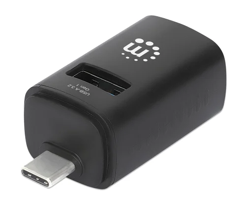 HUB USB-C A 3 PTOS USB-A 1 USB 3.0 Y 2 USB 2.0 5GBPS