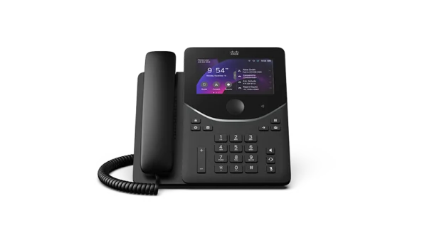 CISCO DESK PHONE 9800 KEY EXPAN SION MODULE CARBON BLACK