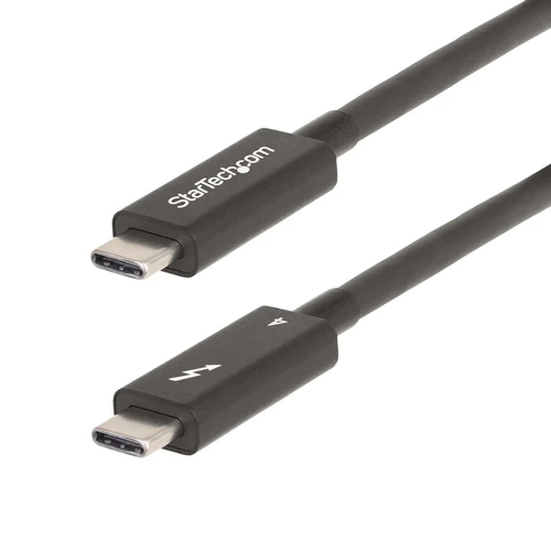 CABLE DE 2M THUNDERBOLT 4 40GB PD DE 100W CERTIFICATE INTEL
