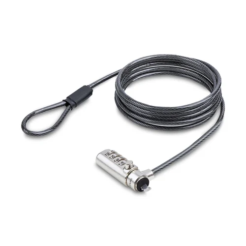 COMPATIBLE LAPTOP SECURITY CABLE NOBLE WEDGE 15M
