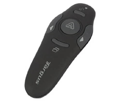 WIRELESS PRESENTER WITH LASER POINTER