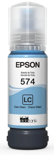 TINTA CYAN LIGHT L8050