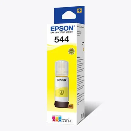 BOTELLA DE TINTA AMARILLA L1110 L3110 L5190 L3210 L3250