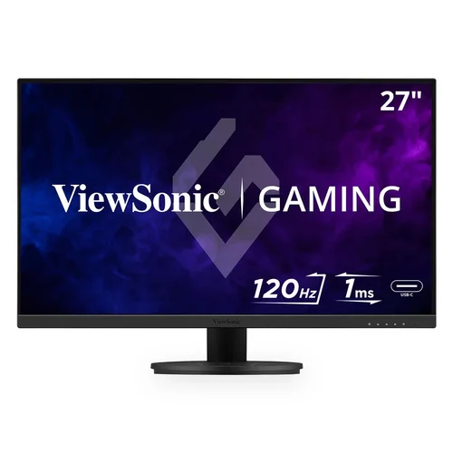 GAMING MONITOR USB-C 1920X1080 RESOLUTION 27IN 1080P 1MS 120HZ IPS