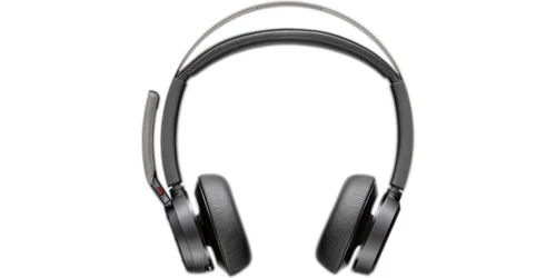 HP POLY VOY FOCUS 2 TEAMS USB-C HEADSET USB-C/A ADAPTER
