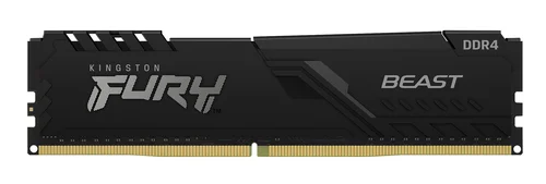 FURY RAM BEAST BLACK 8GB DIMM DDR4 3600MHZ