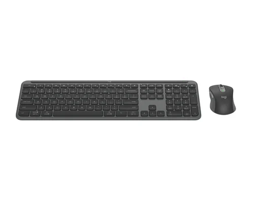 SIGNATURE SLIM WIRELESS KEYBOARD AND MOUSE COMBO MK950 – GR