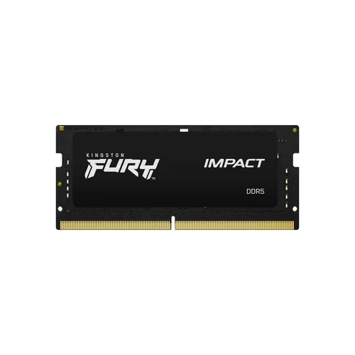 RAM FURY BEAST 8G SODIMM DDR5 4 800 MHZ CL38 1RX64 XMP