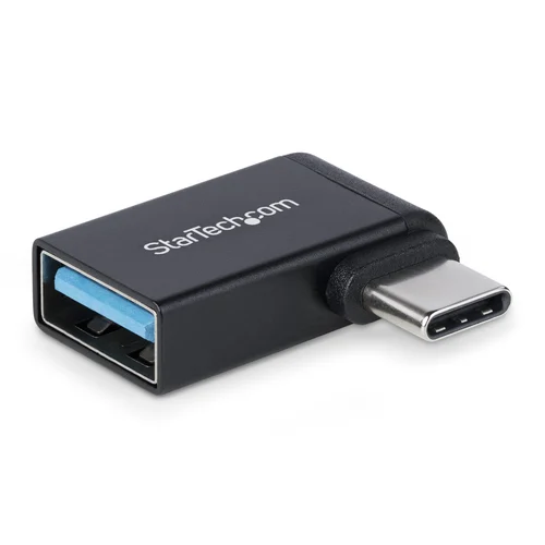 ADAPTADOR ACODADO USB-C A USB-A USB TIPO C – 5GBPS