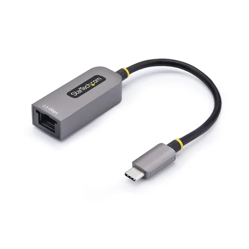 ADAPTADOR DE RED ETHERNET DE 2.5GB USB TIPO C – USB-C