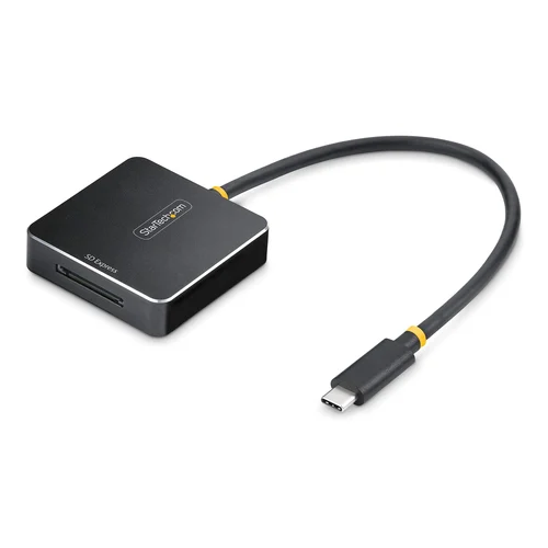 LECTOR USB-C DE TARJETAS DE MEMORIA SD EXPRESS 7.1 TIPO C
