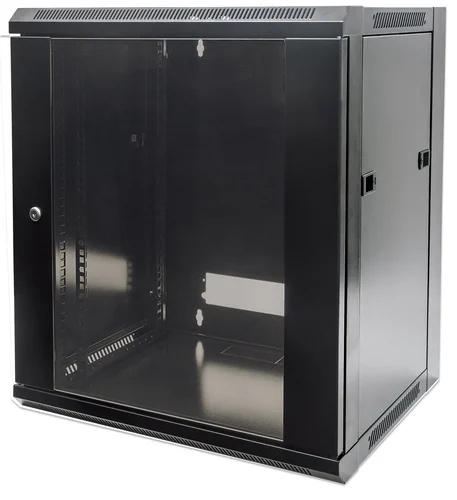 GABINETE 19 MURAL FLATPACK 15U 570X450