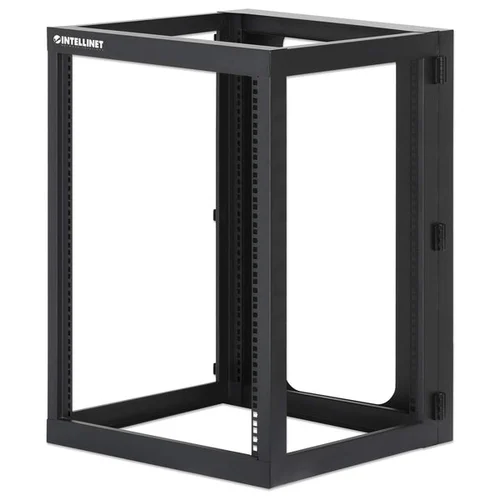 RACK ABIERTO19IN 15U MONTAJE EN PARED 4 POSTES 600MM PROFUNDO ENSAM